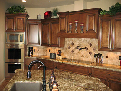 Custom Cabinets & Cabinet Refinishing & Repair - Scottsdale AZ by ...