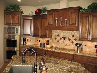 Custom Cabinets & Cabinet Refinishing & Repair ...